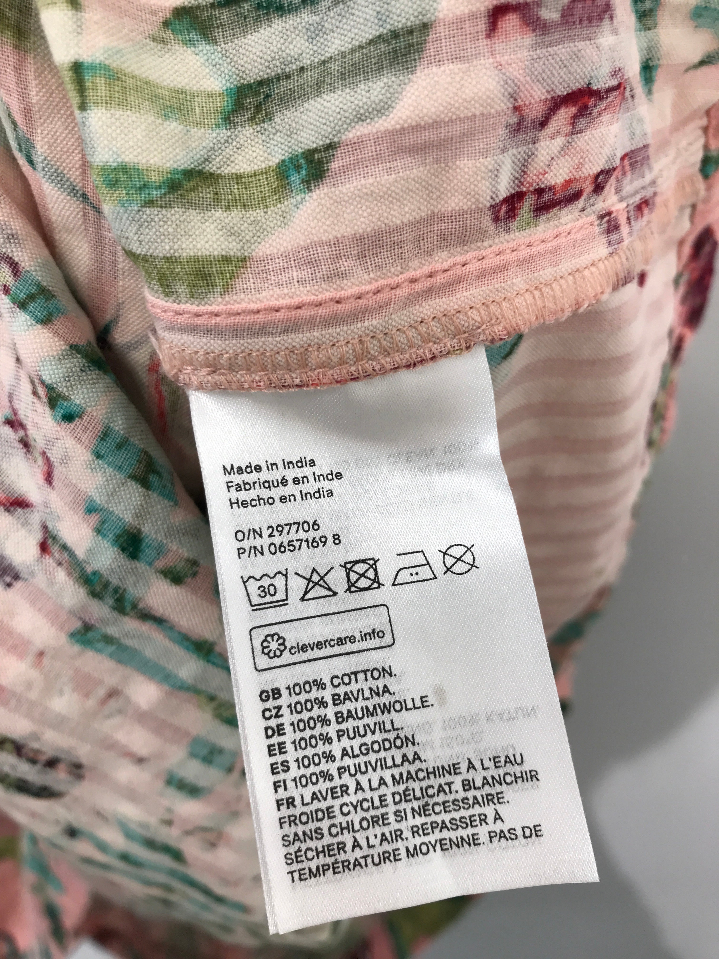 H&M Kjole